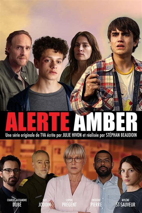 chanel alerte amber série|Alerte Amber (2019) .